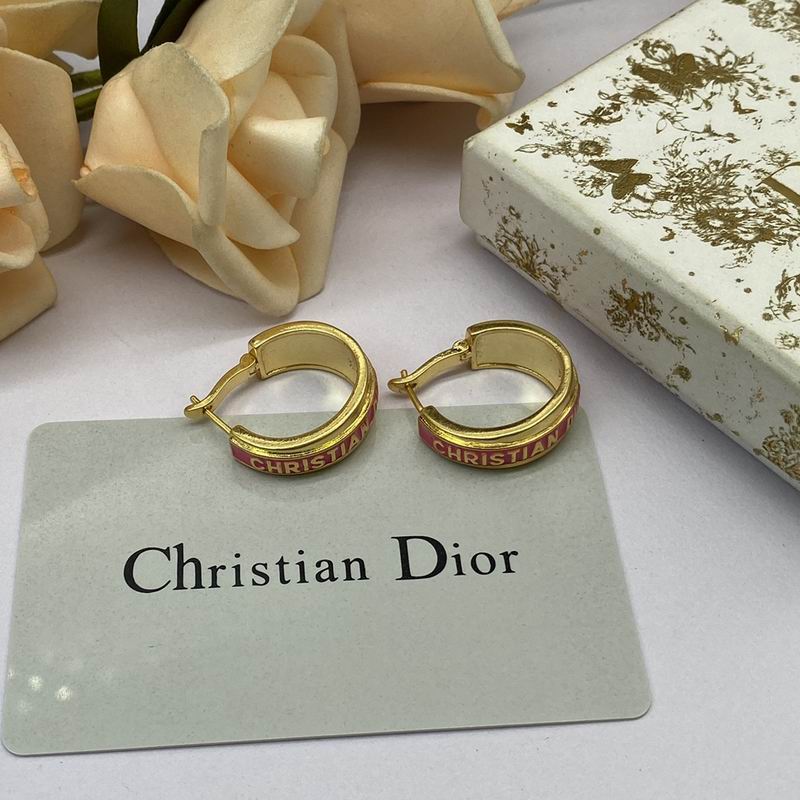 Dior Earring 05lyr435 (4)